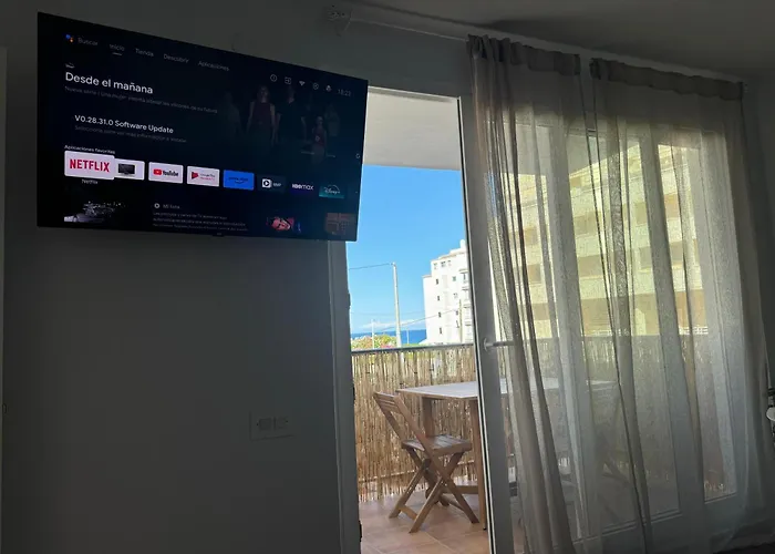 A 2 Minutos Del Mar En Javea