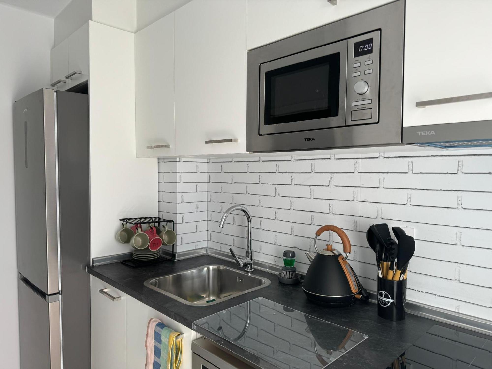 Apartment A 2 Minutos Del Mar En Javea