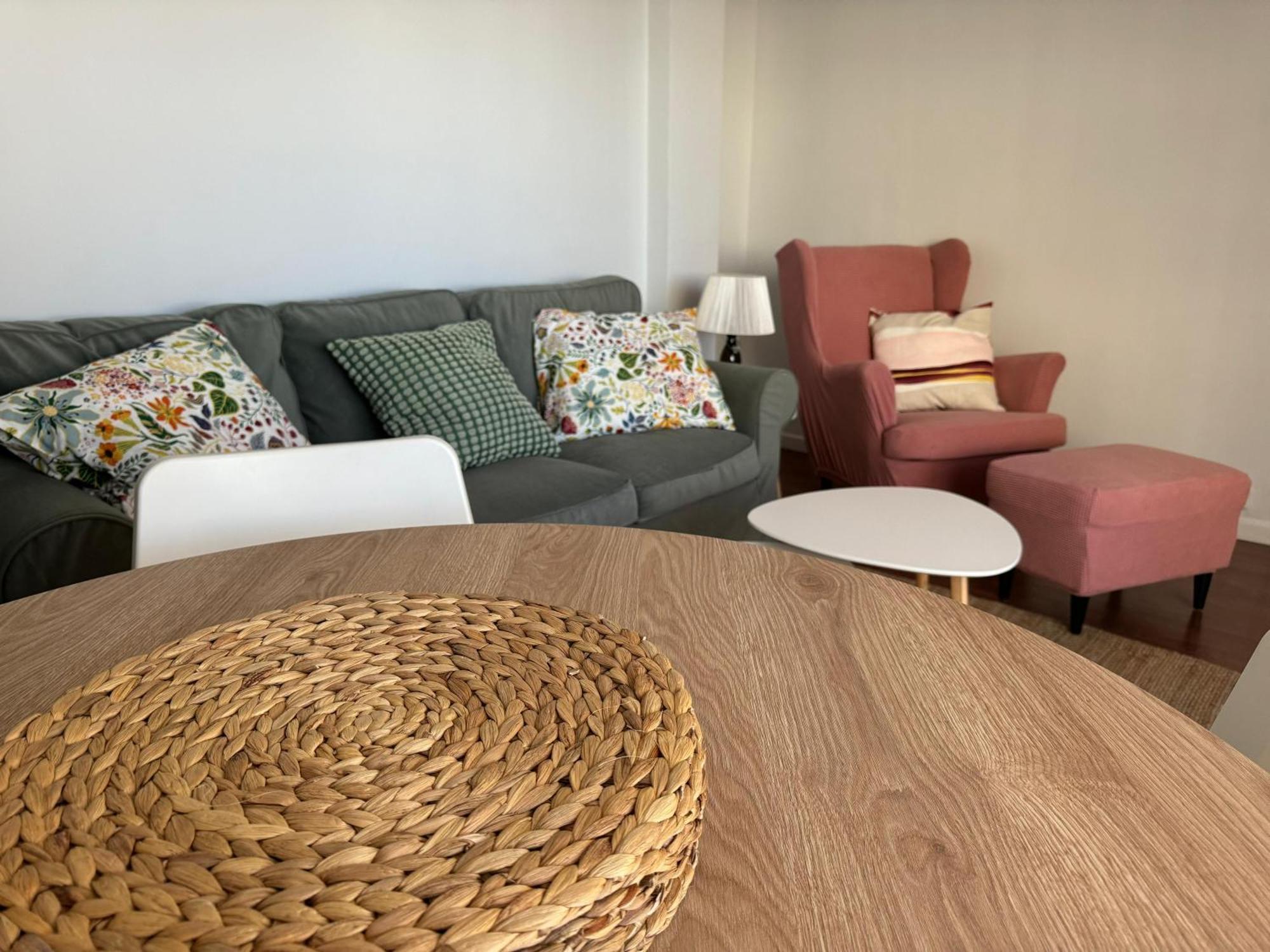 Apartment A 2 Minutos Del Mar En Javea
