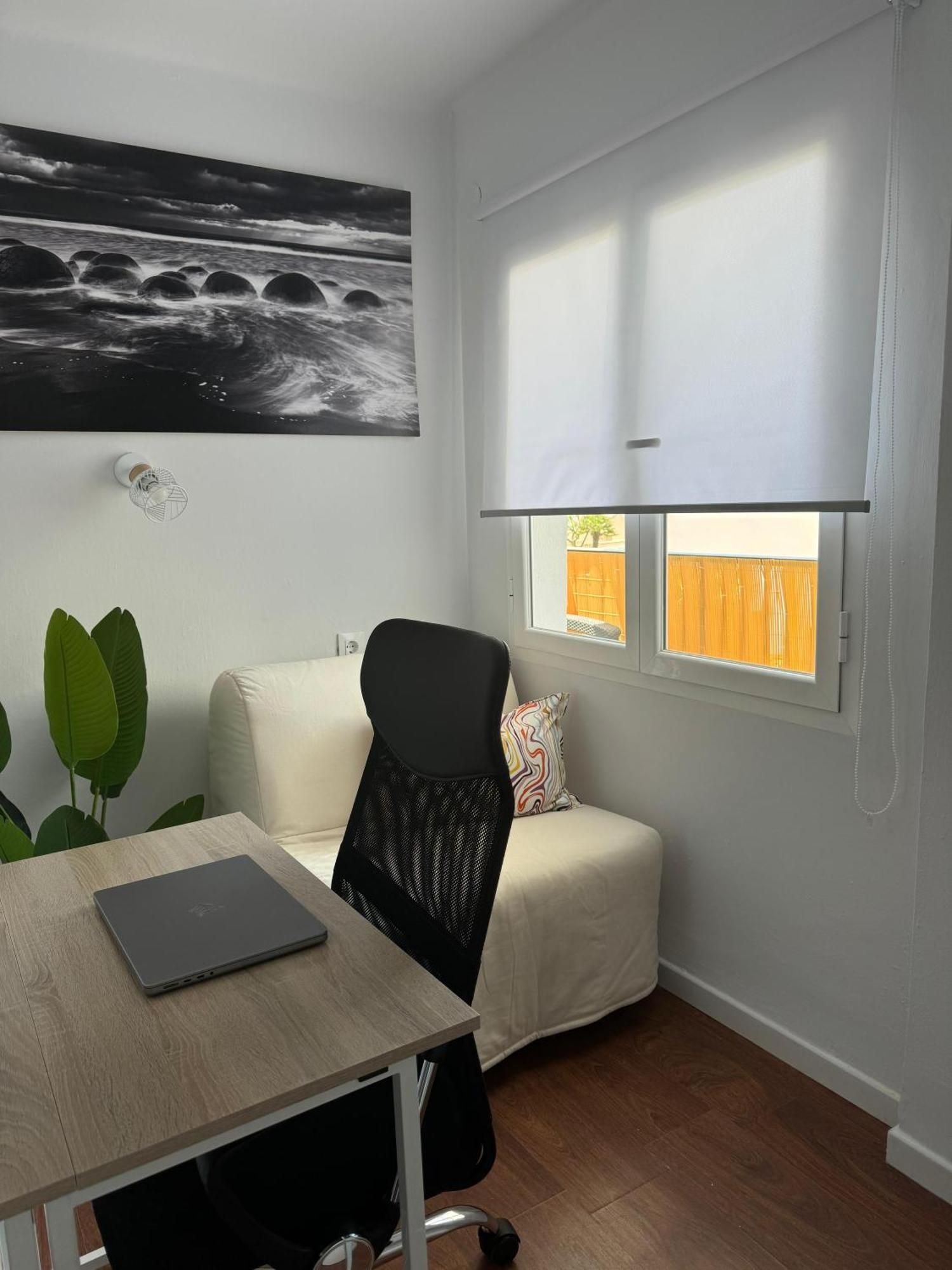 Apartment A 2 Minutos Del Mar En *