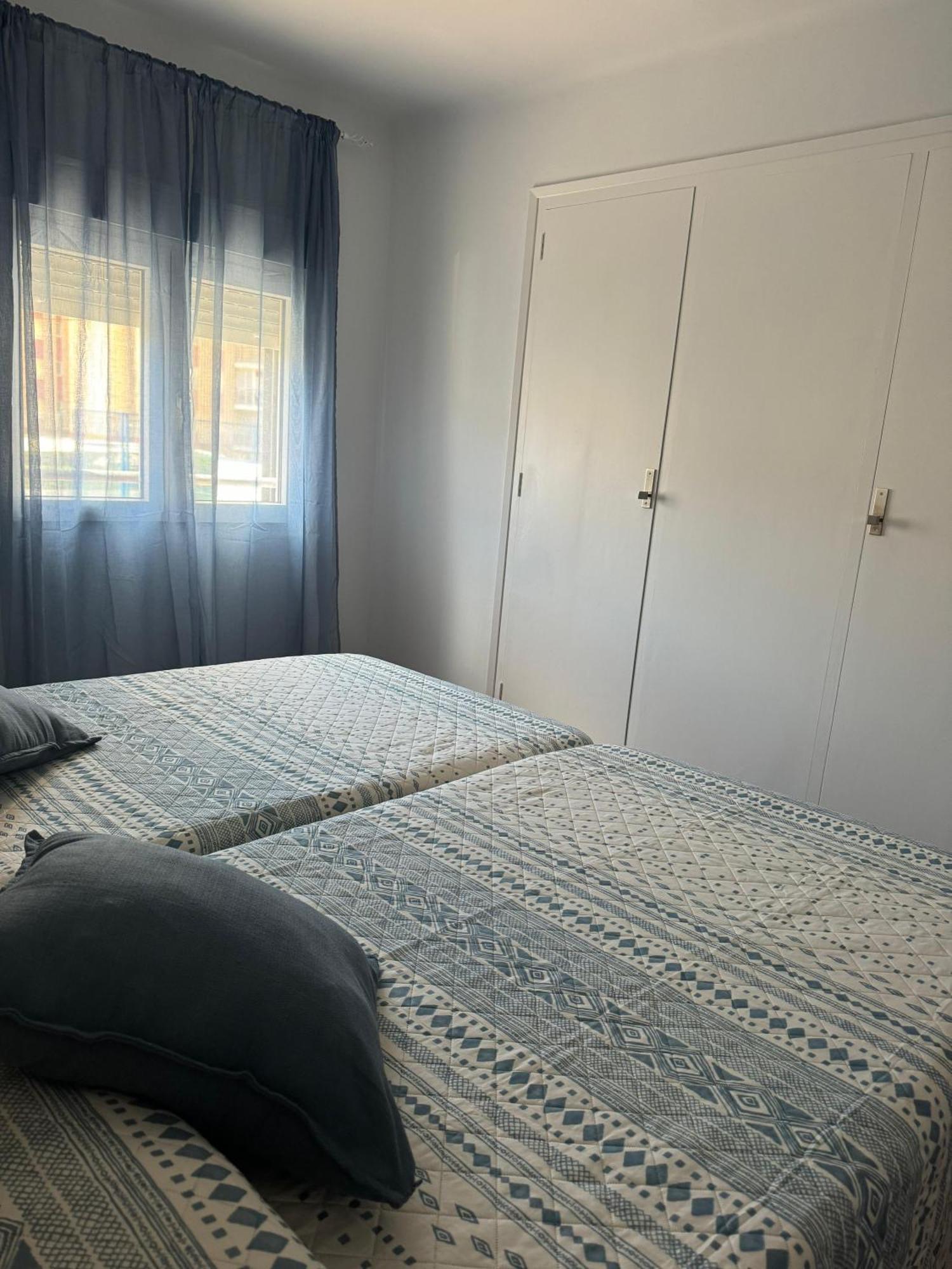 A 2 Minutos Del Mar En Apartment Javea