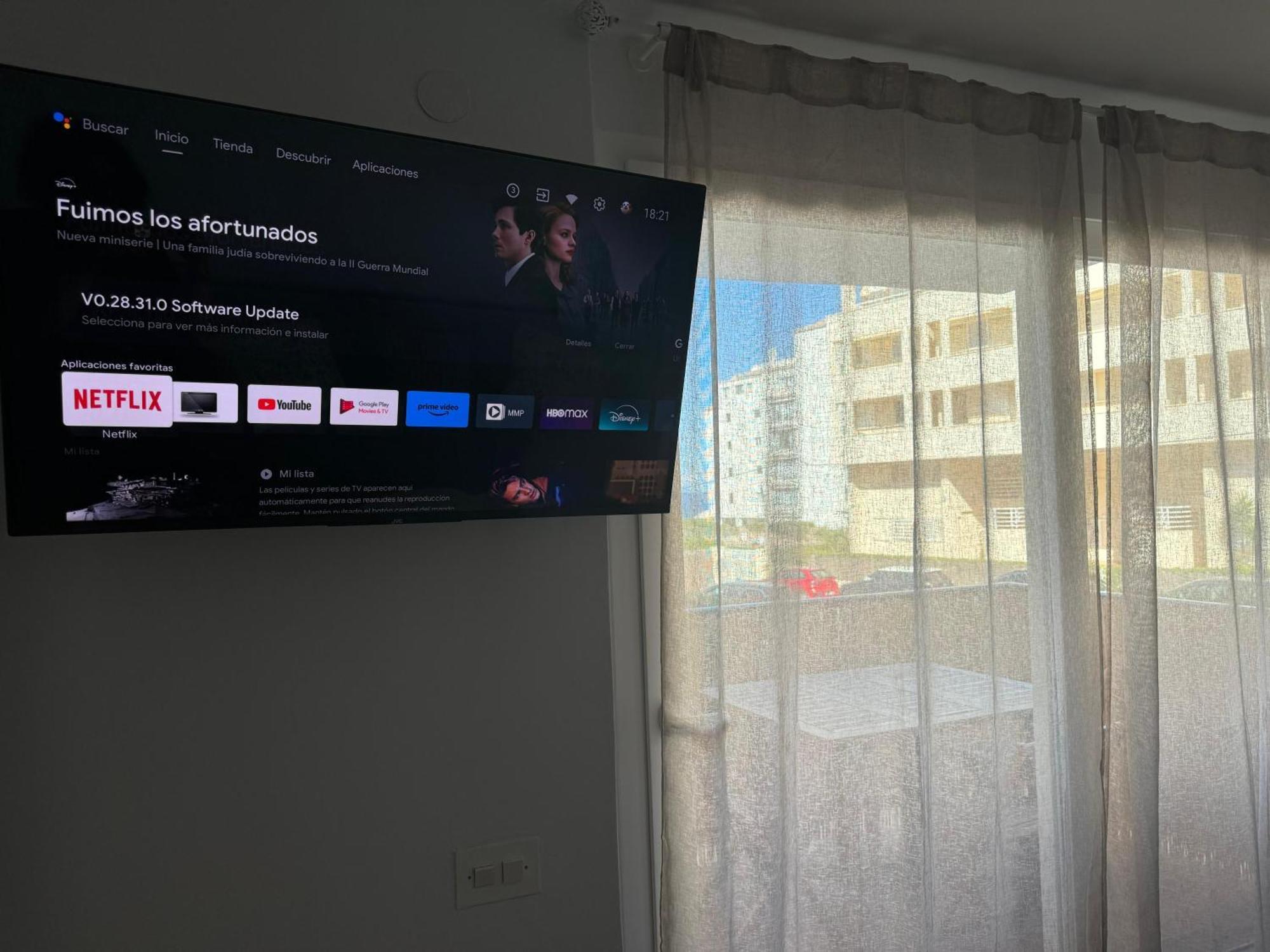 A 2 Minutos Del Mar En Javea